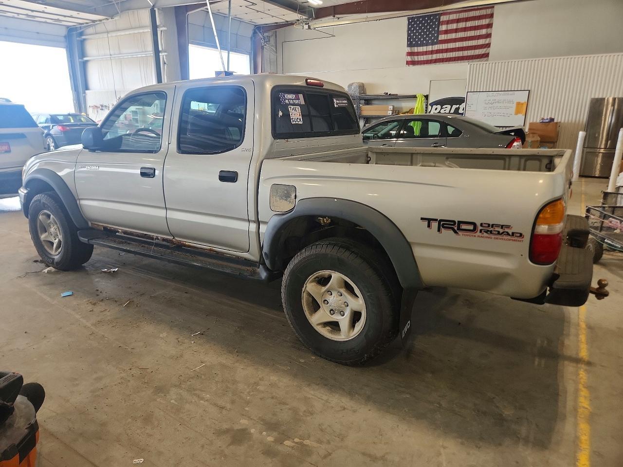 2001 Toyota Tacoma Double Cab