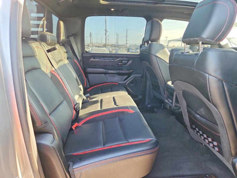2022 Dodge RAM 1500 TRX