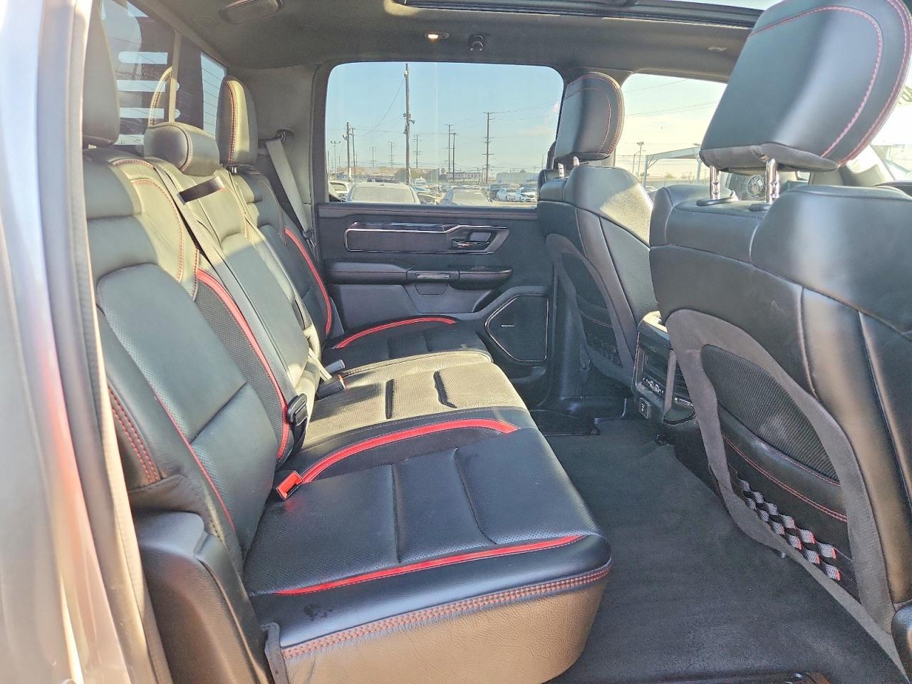 2022 Dodge RAM 1500 TRX