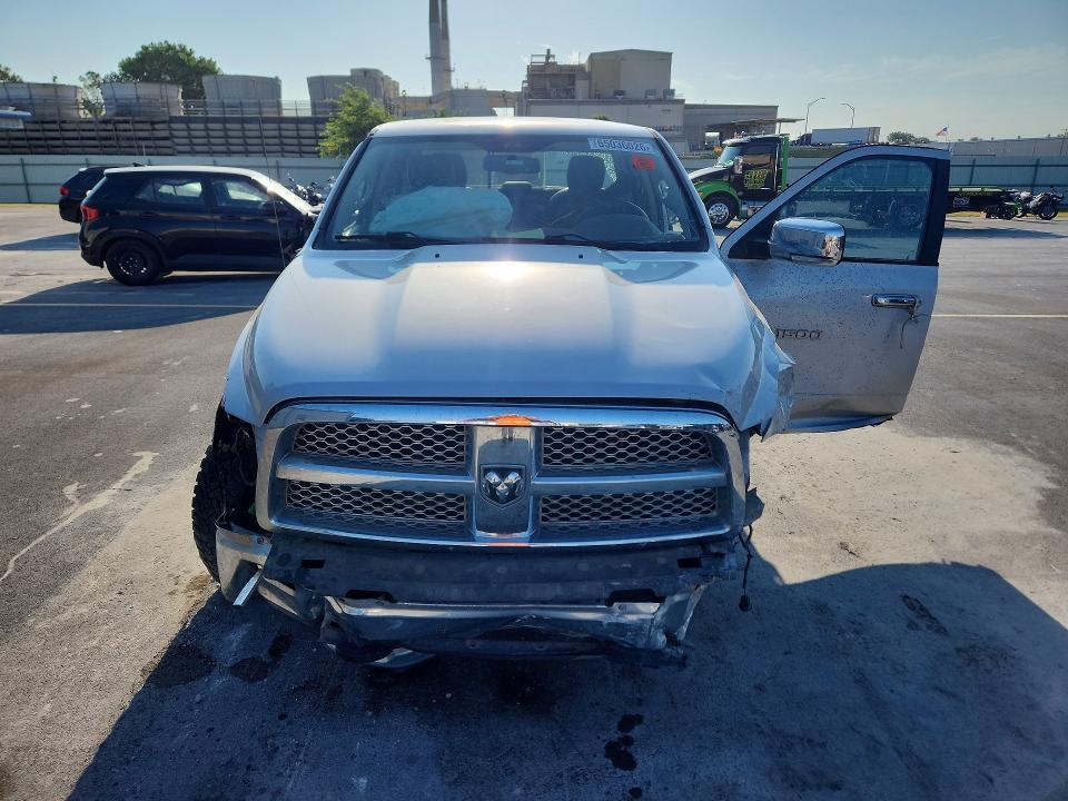 2012 Dodge RAM 1500 Laramie
