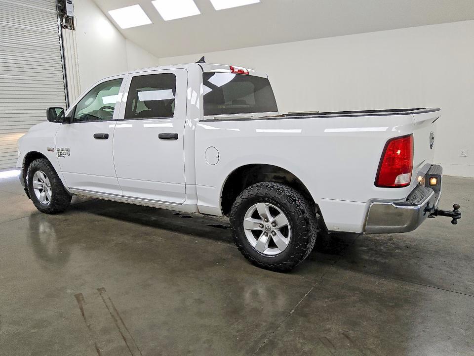 2019 Dodge RAM 1500 Classic Tradesman