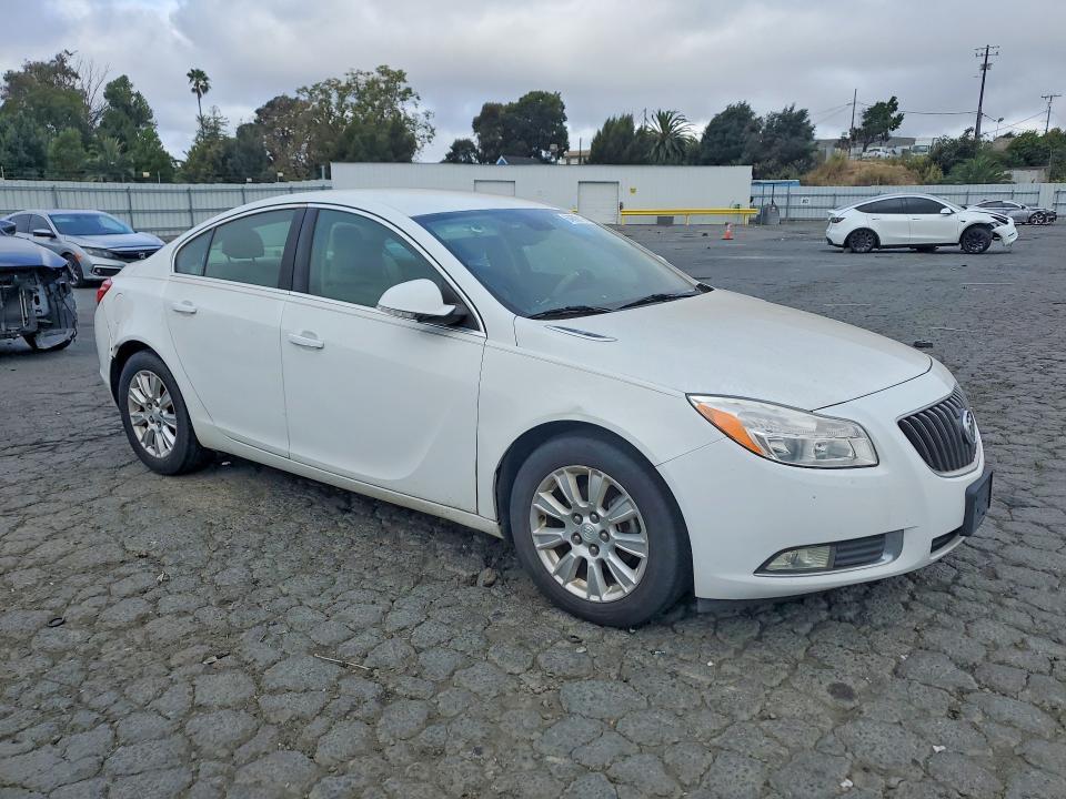 2012 Buick Regal