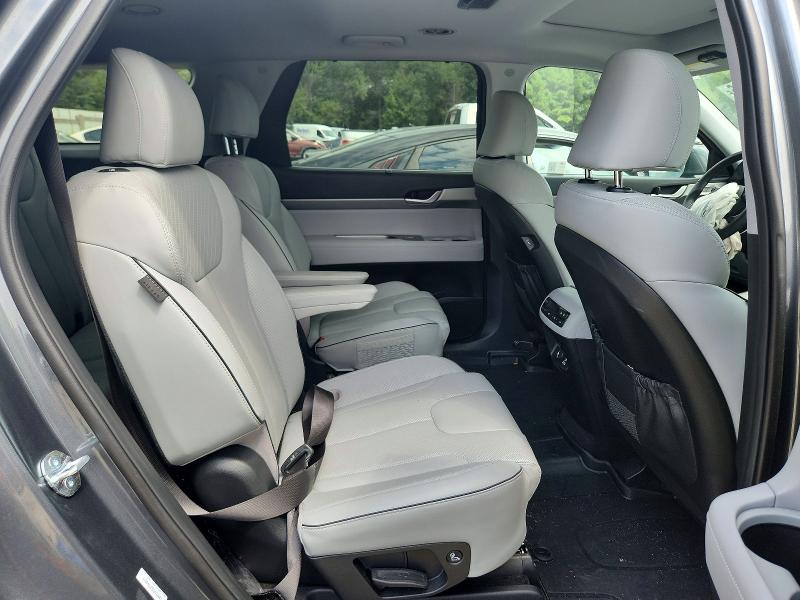 2025 Hyundai Palisade SEL Premium