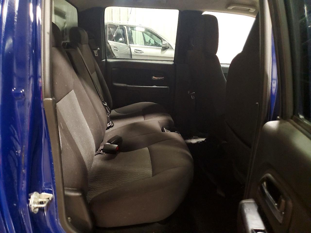 2012 GMC Canyon SLE