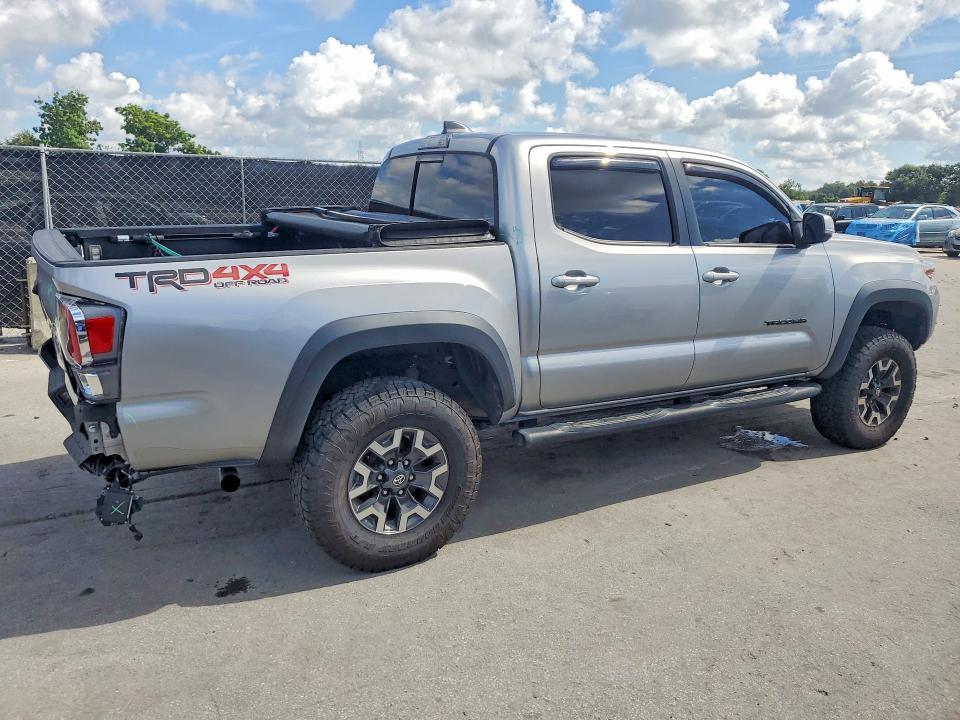 2021 Toyota Tacoma TRD OFF-Road