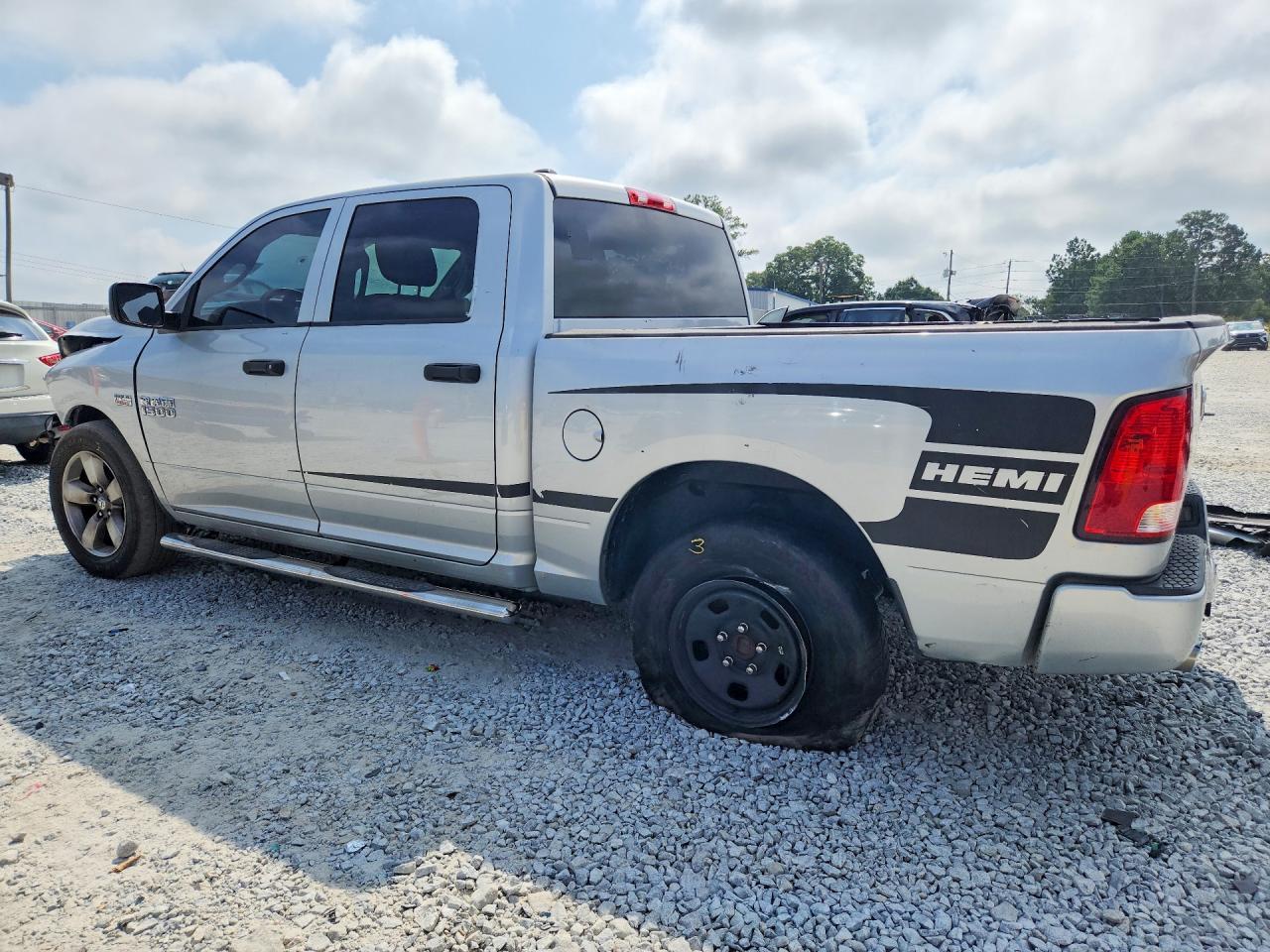 2014 Dodge RAM 1500 ST