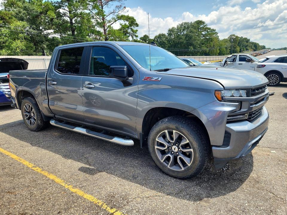 2021 Chevrolet Silverado K1500 RST