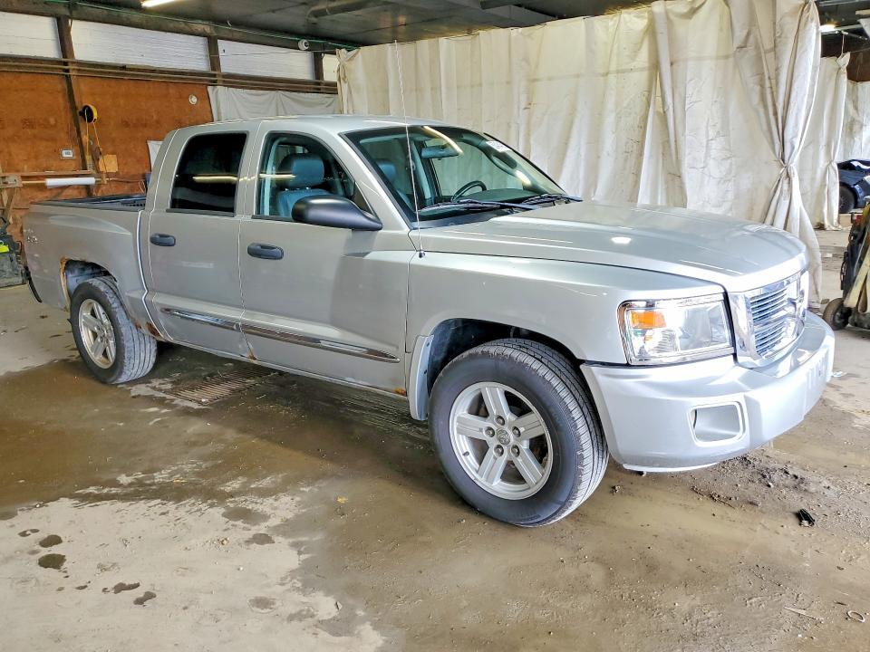 2008 Dodge Dakota Quad Laramie