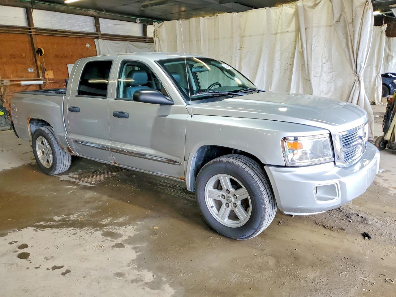 2008 Dodge Dakota Quad Laramie