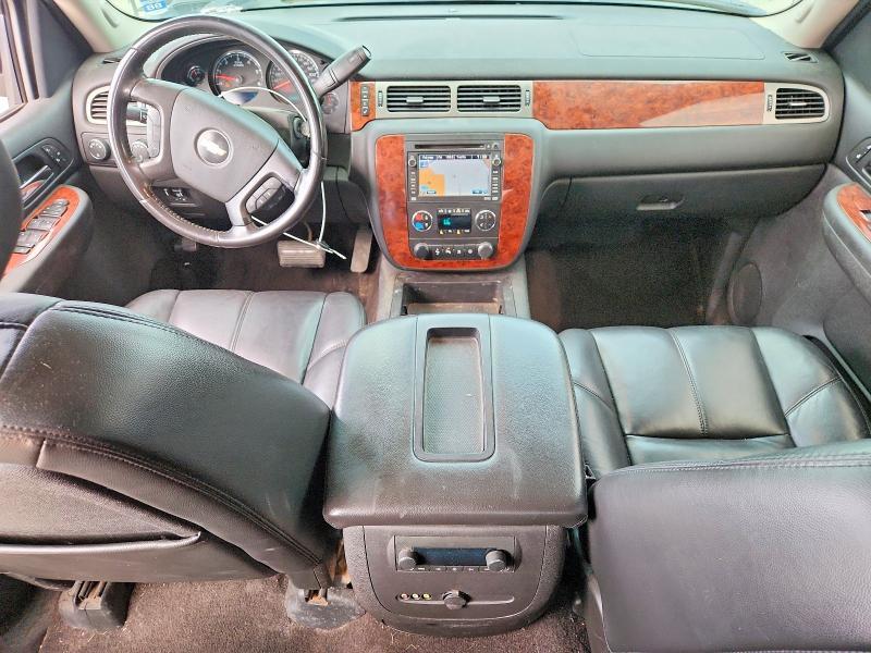 2009 Chevrolet Silverado K2500 Heavy Duty LTZ