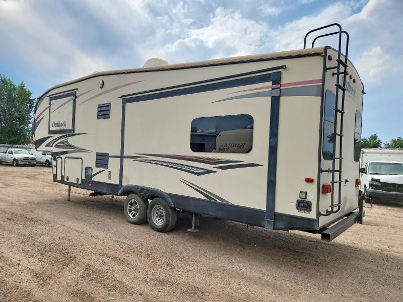 2016 Keystone Outback Camper
