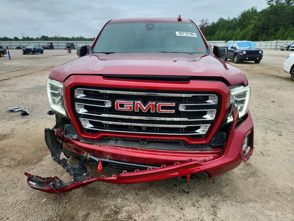 2021 GMC Sierra K1500 AT4