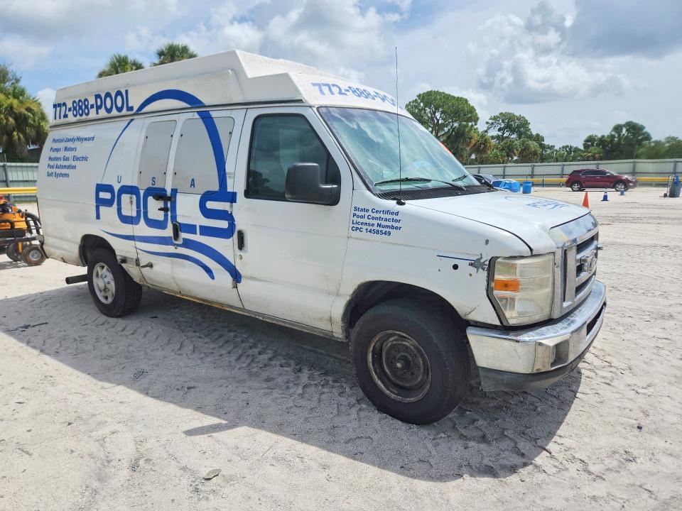 2008 Ford Econoline E350 Super Duty Van