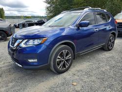 2018 Nissan Rogue sl en venta en Arlington, WA