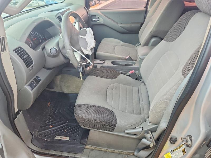 2014 Nissan Frontier S