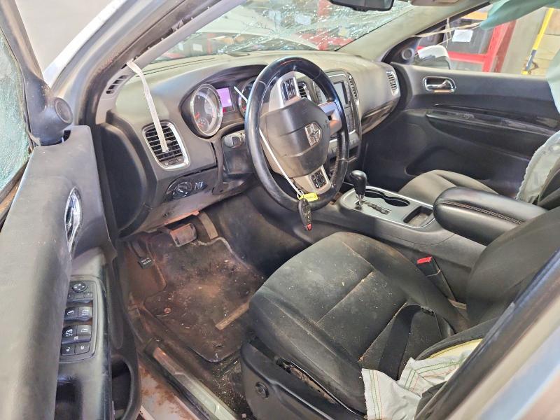 2012 Dodge Durango Crew