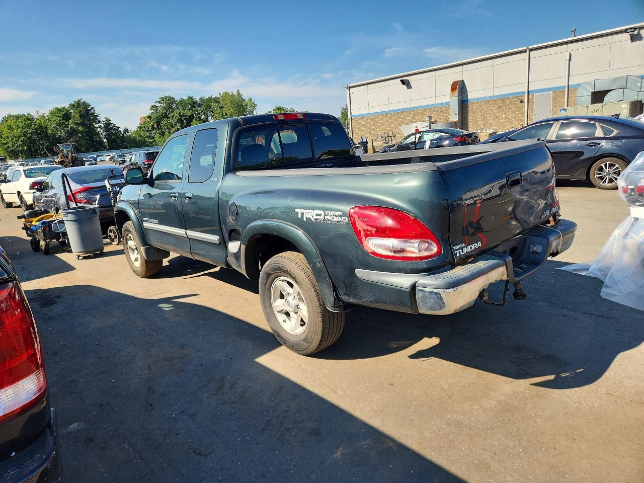 2006 Toyota Tundra SR5