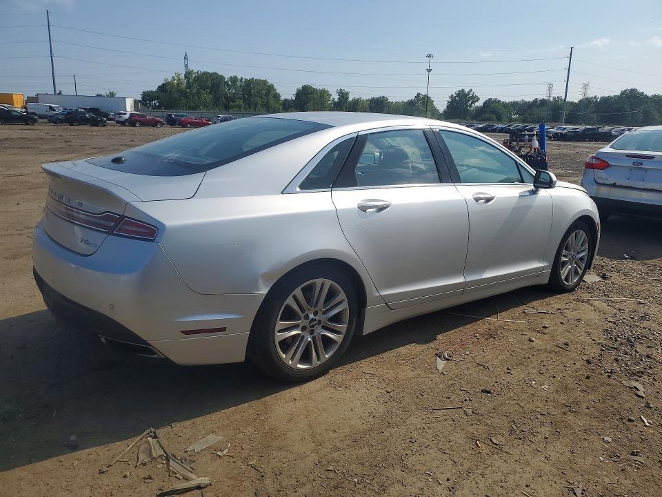 2014 Lincoln MKZ