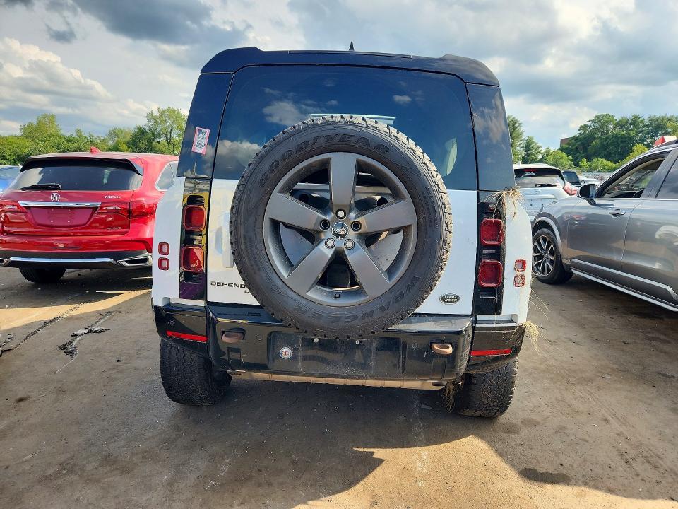 2023 Land Rover Defender 110 X-dynamic se