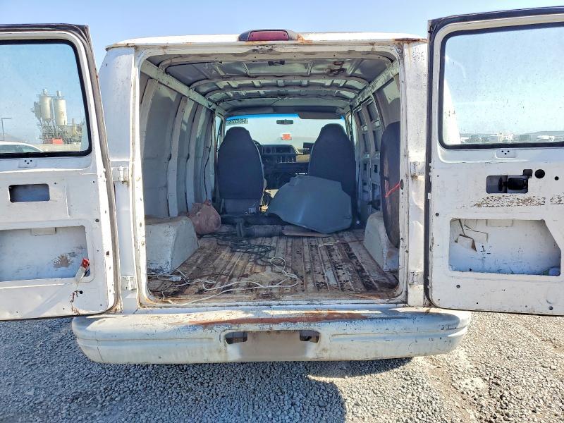 1996 Dodge RAM Van 2500 Delivery Van