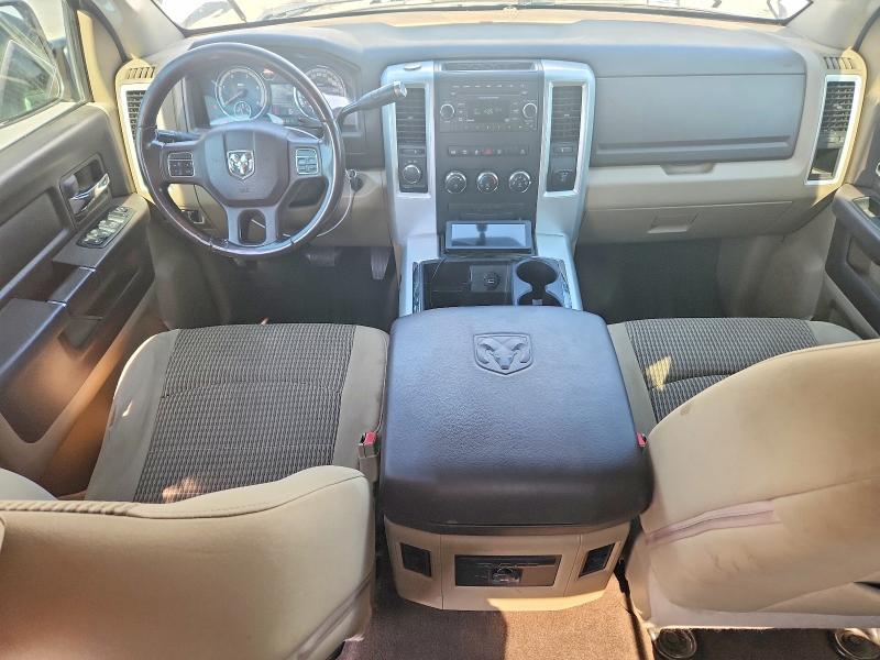 2012 Dodge RAM 2500 SLT