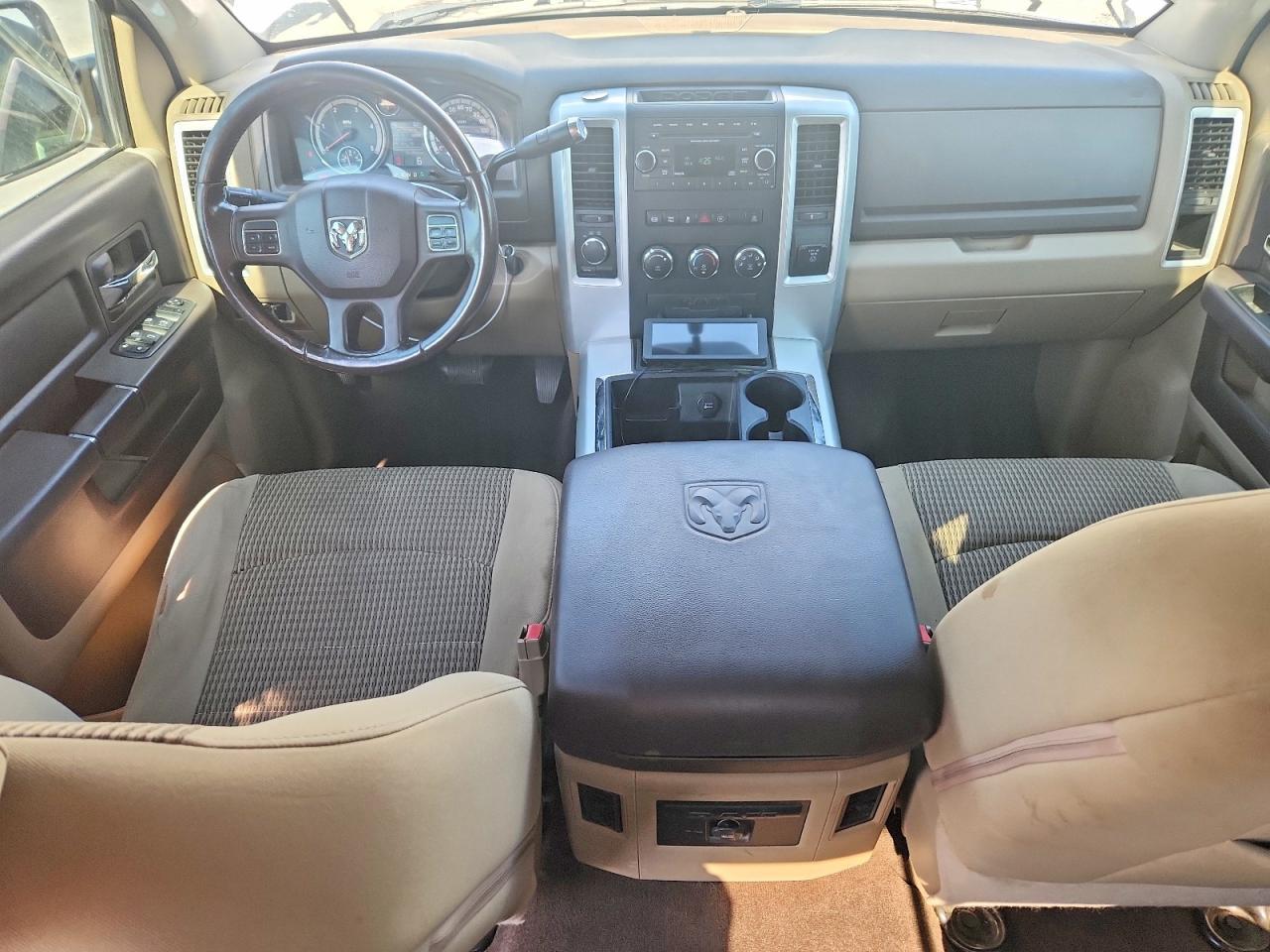 2012 Dodge RAM 2500 SLT