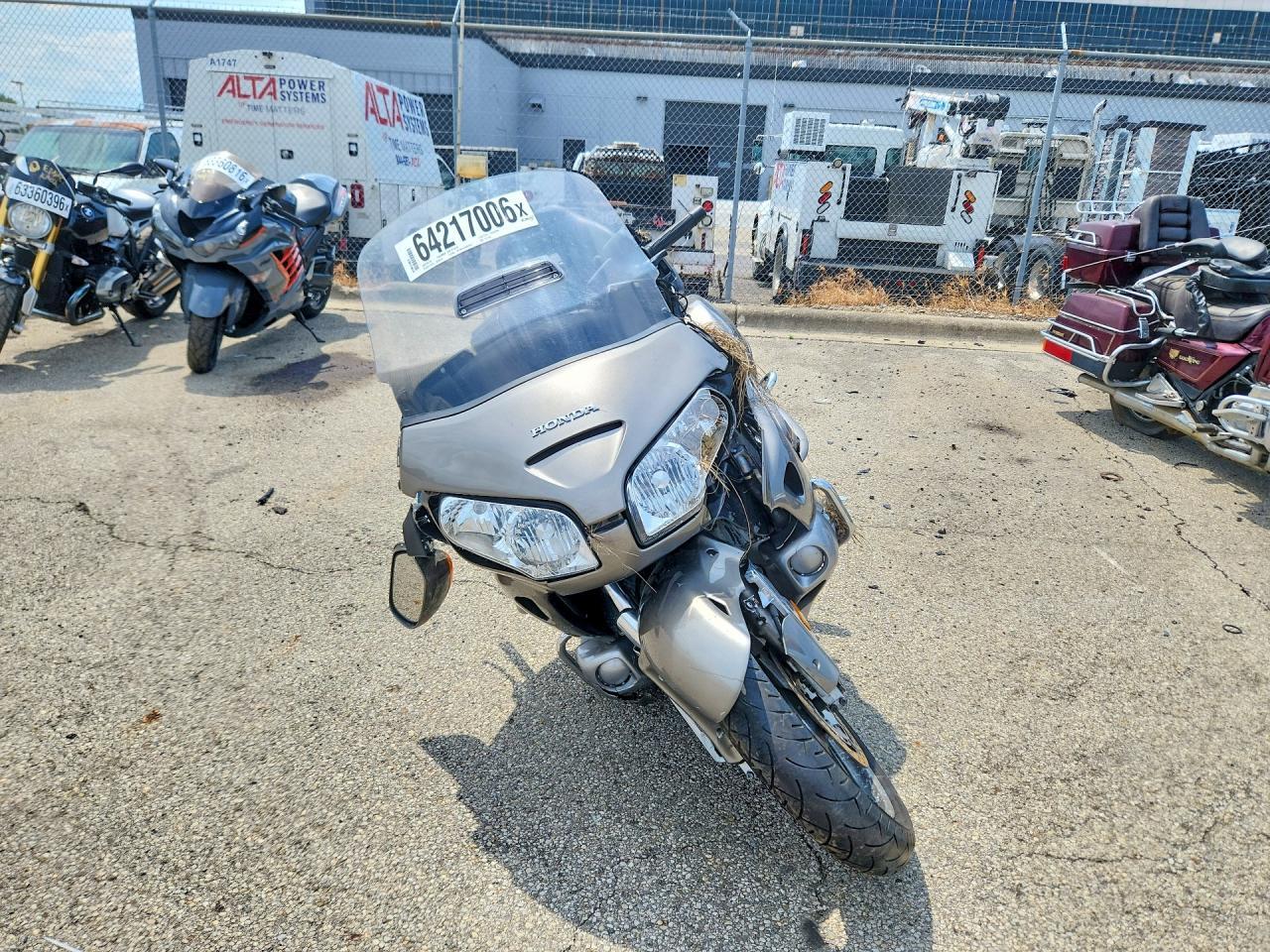 2008 Honda GL1800