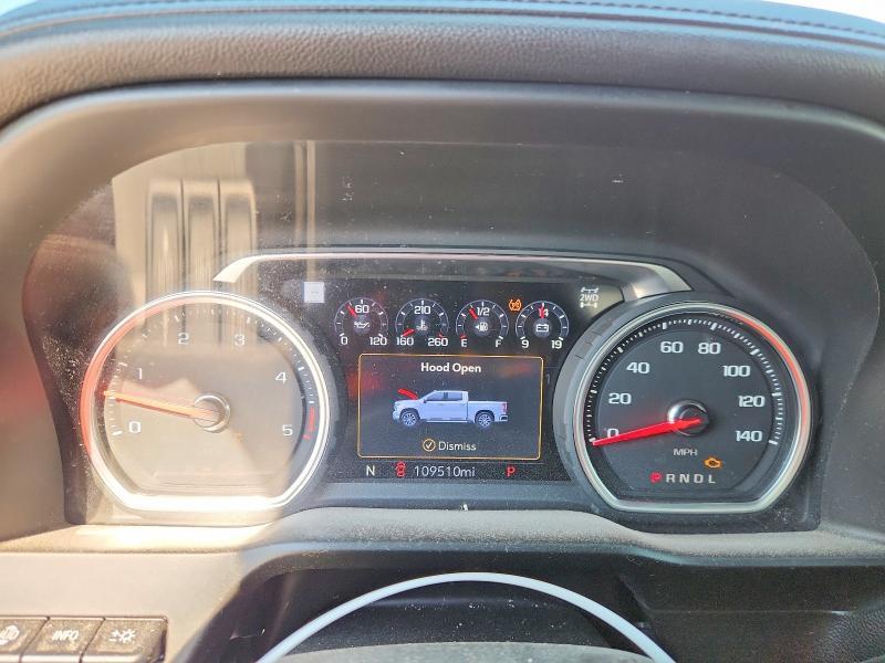 2020 Chevrolet Silverado K2500 High Country