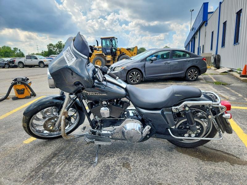 2006 Harley-Davidson Flhxi