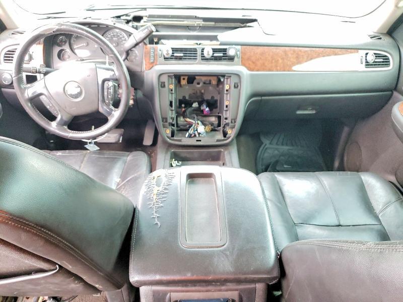 2007 Chevrolet Silverado C1500 Crew Cab