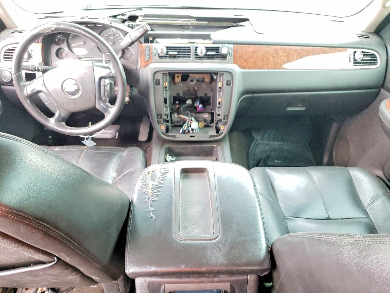 2007 Chevrolet Silverado C1500 Crew Cab