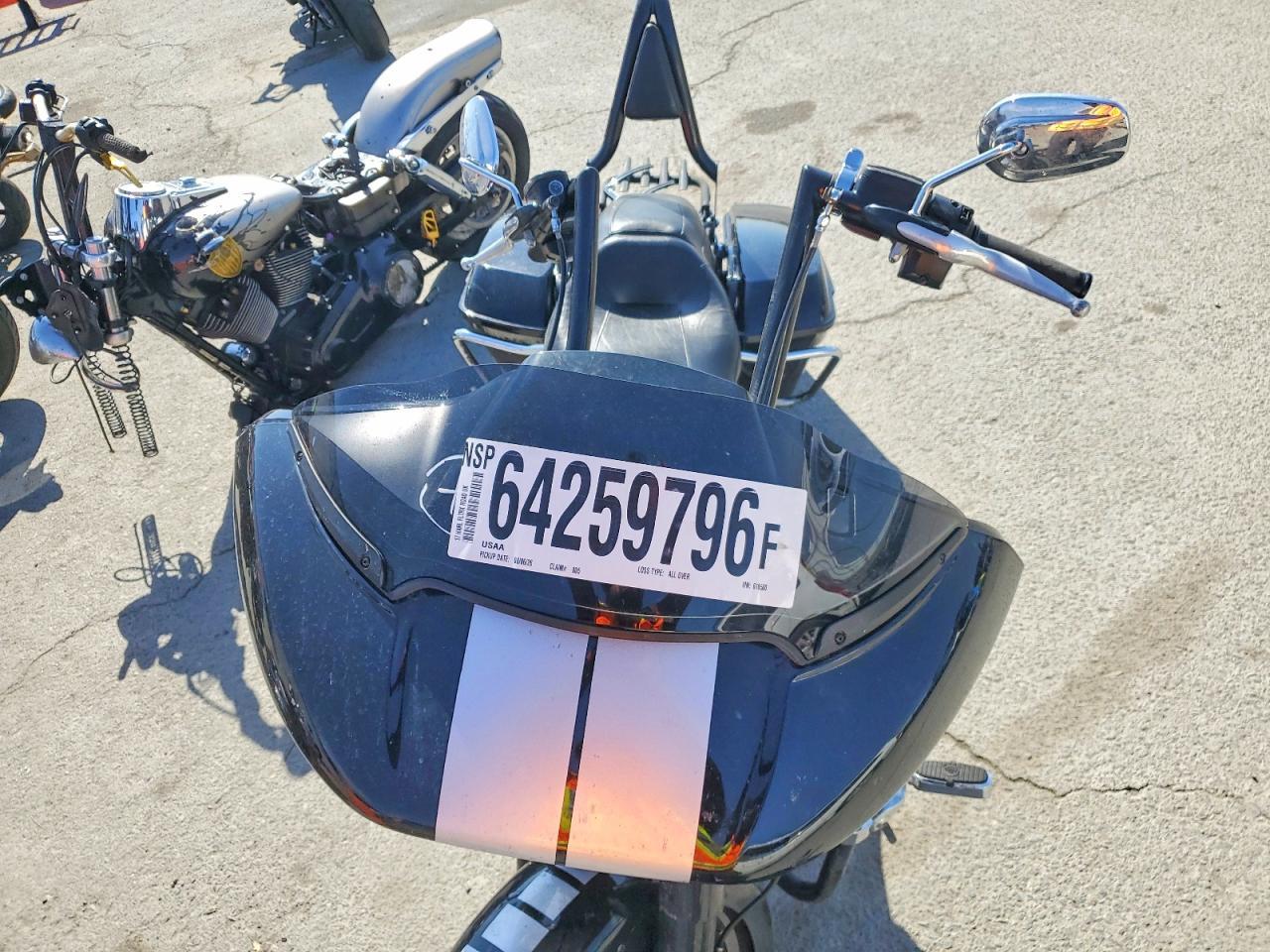 2017 Harley-Davidson Fltrx Road Glide