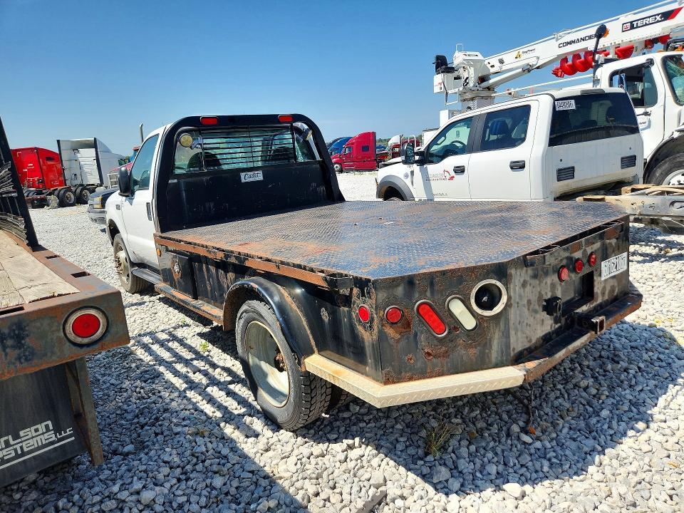 2004 Ford F450 Super Duty