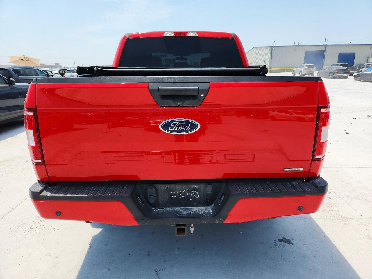 2019 Ford F150 Supercrew