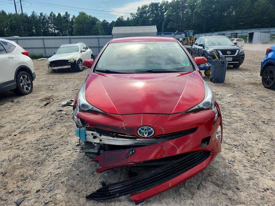 2016 Toyota Prius Three Touring
