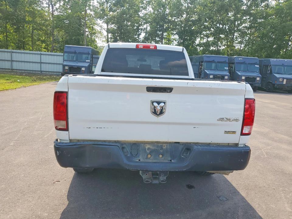 2018 Dodge RAM 1500 ST