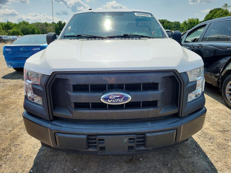 2017 Ford F150 Super Cab