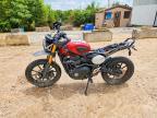 2025 Triumph Scrambler 400 X