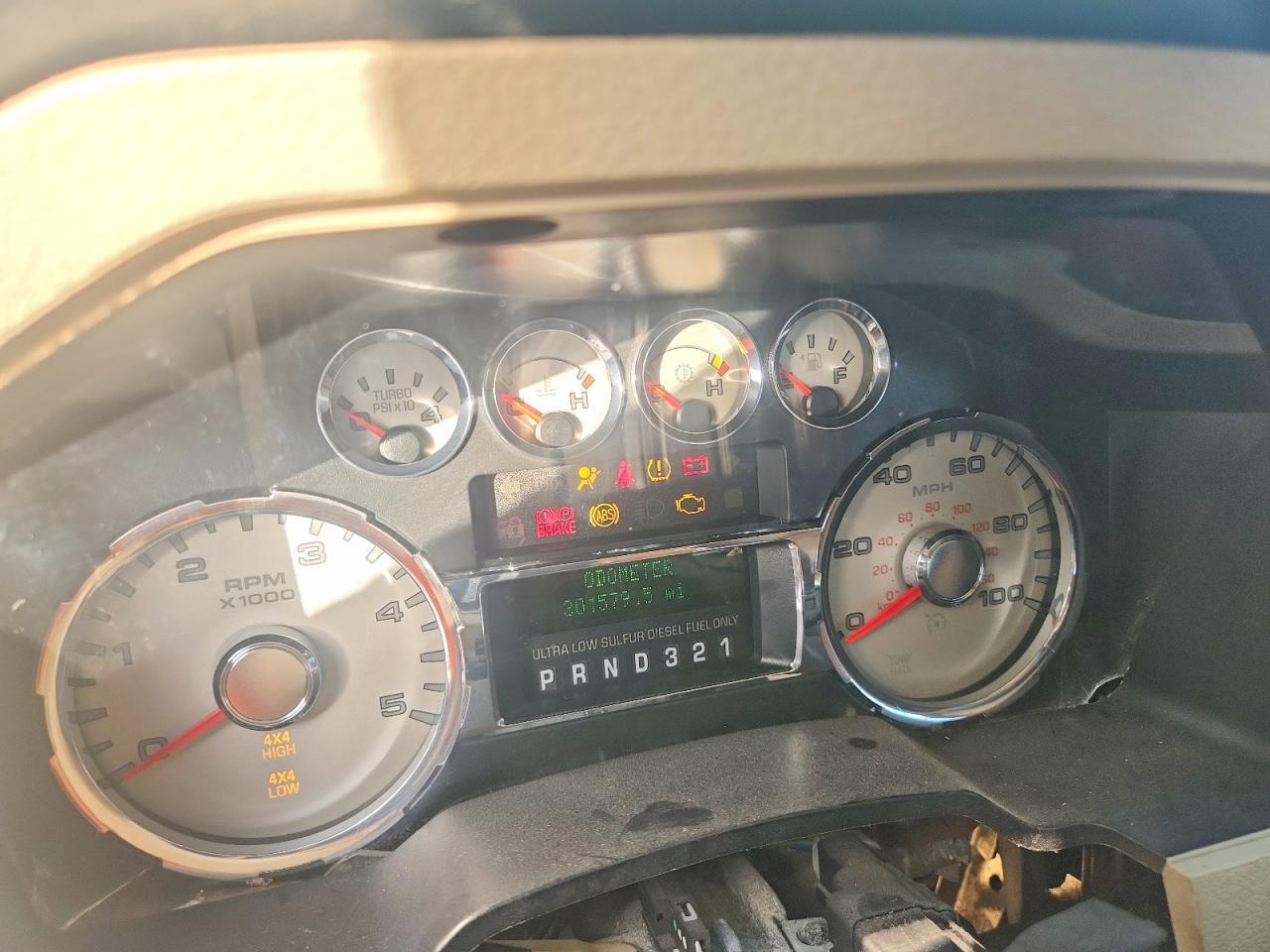 2010 Ford F250 Super Duty