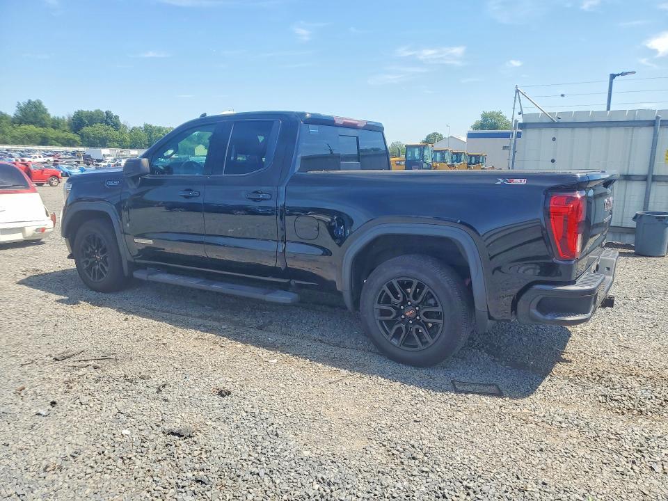 2020 GMC Sierra K1500 Elevation