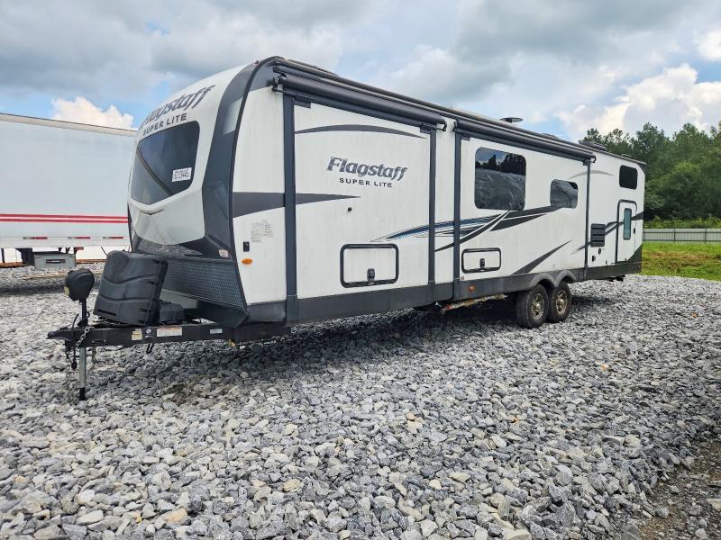 2022 Foresriver 2022 Forest River Flagstaff Camper