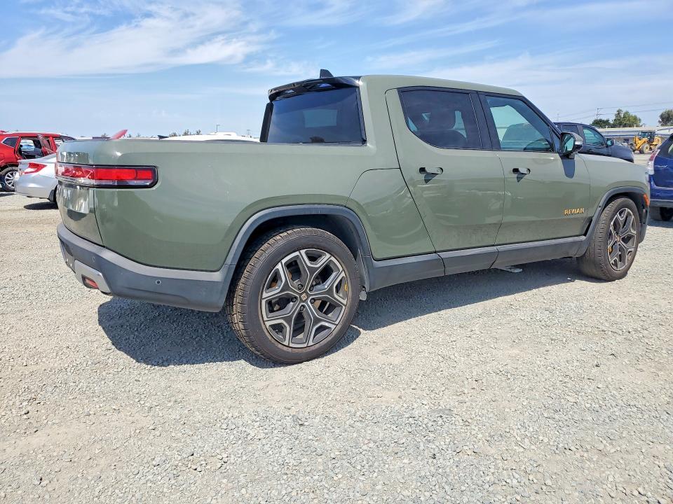 2022 Rivian R1T Launch Edition