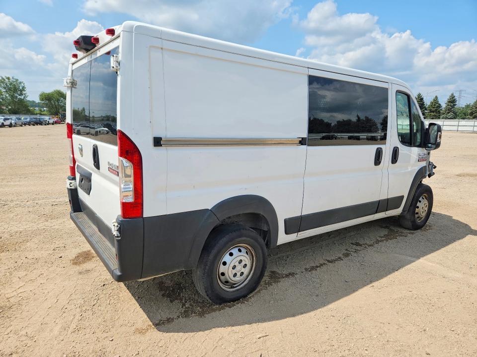 2019 Dodge Ram Promaster 1500 1500 Standard