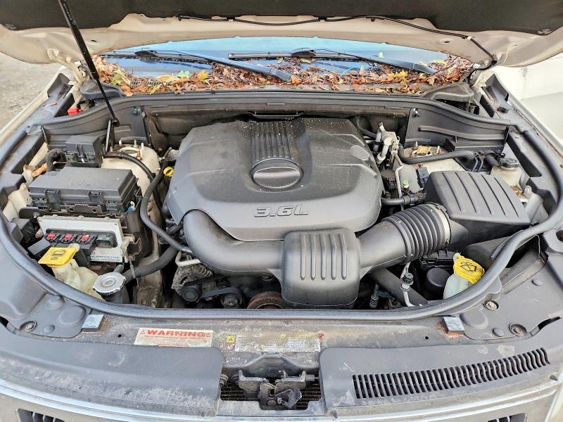 2011 Jeep Grand Cherokee Laredo