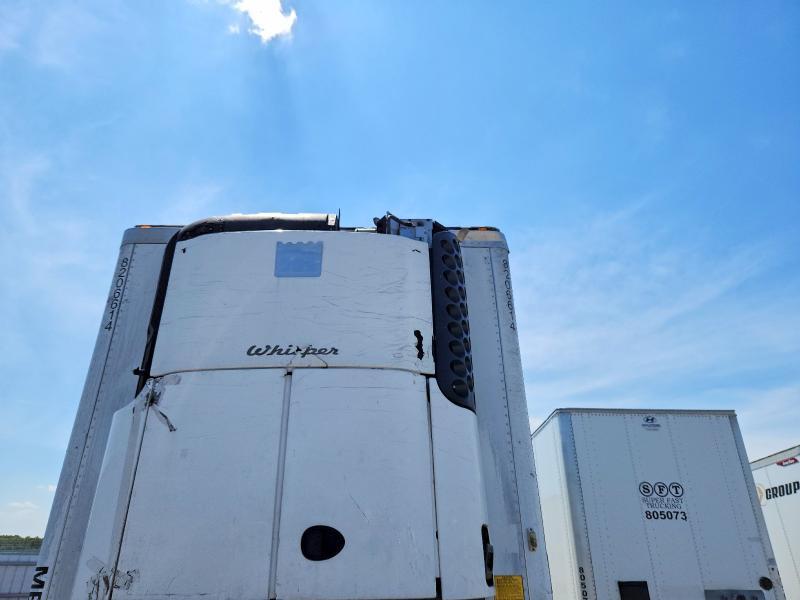 2016 Utility Trailer Manufactu Trailer-Refrigerated Van Trailer