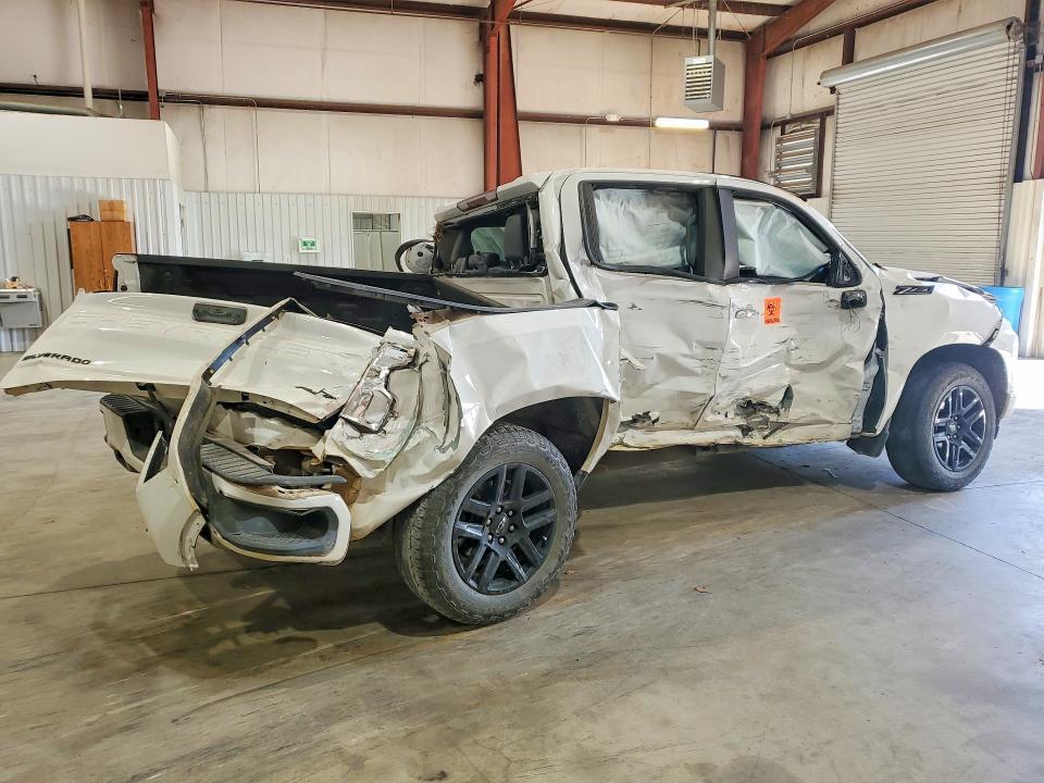 2023 Chevrolet Silverado K1500 RST