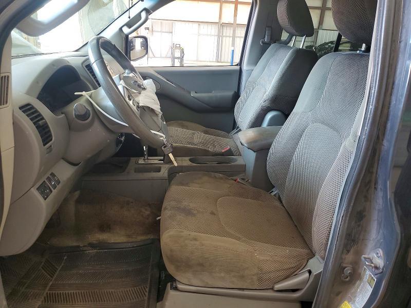 2013 Nissan Frontier S
