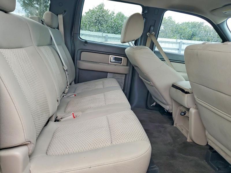 2009 Ford F150 Supercrew