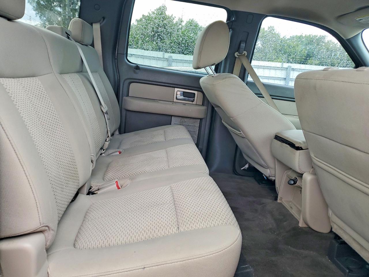 2009 Ford F150 Supercrew