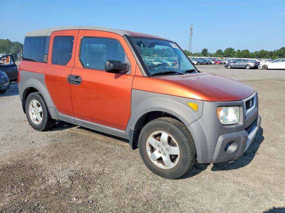2004 Honda Element ex